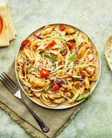 Louisiana Linguine