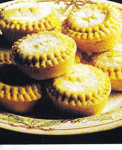 Mince meat filling for Christmas pies