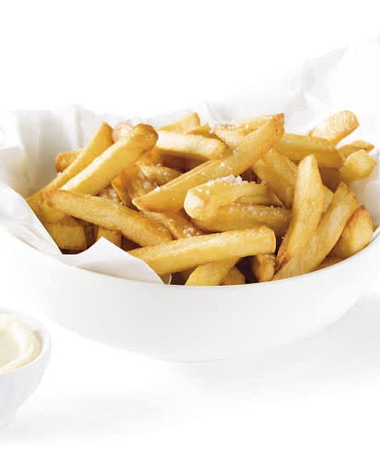 Belgian Fries