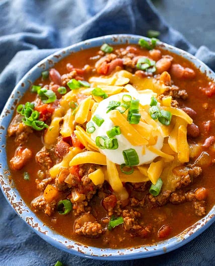 Chili - Amy J