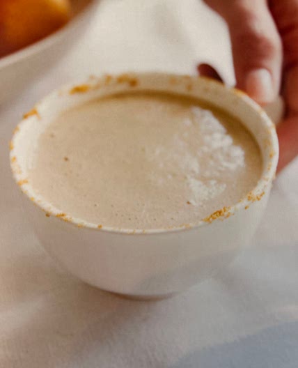 Gingerbread Latte