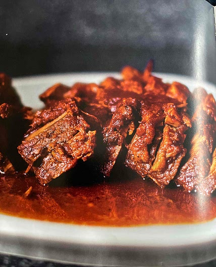 SK Sweet and Sour Brisket