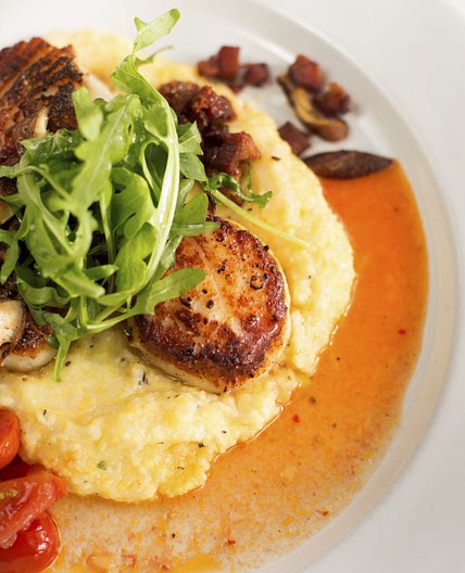 Creamy Polenta - Learn To Cook