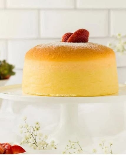 Fluffy Yogurt cake