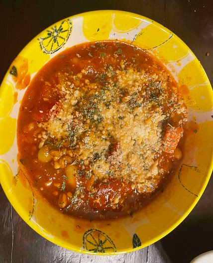 My Minestrone