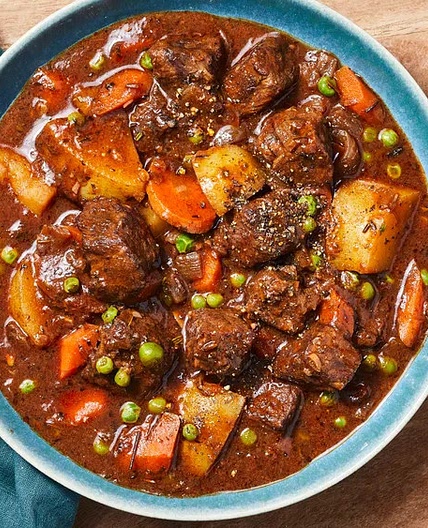 Hearty Beef Stew