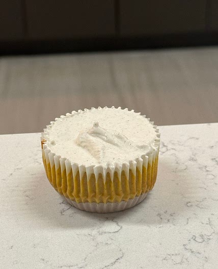 Mini Pumpkin Cheesecakes
