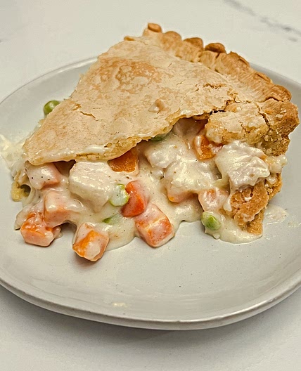 Turkey Pot Pie -