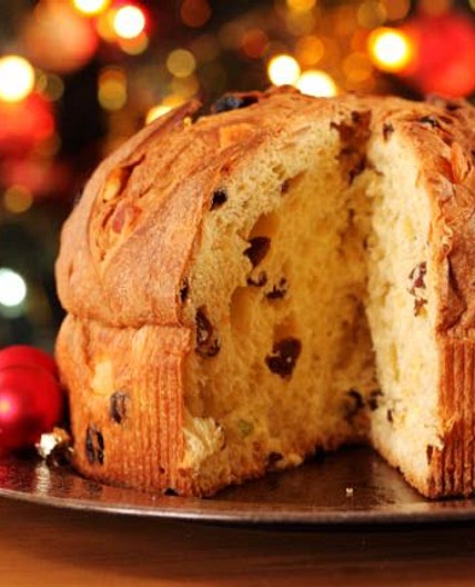 Gluten Free Panettone