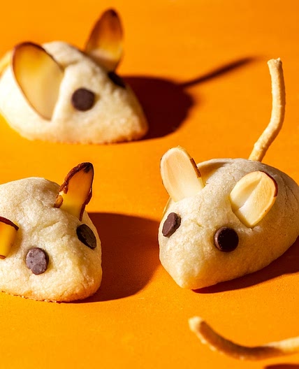 Mice Cookies
