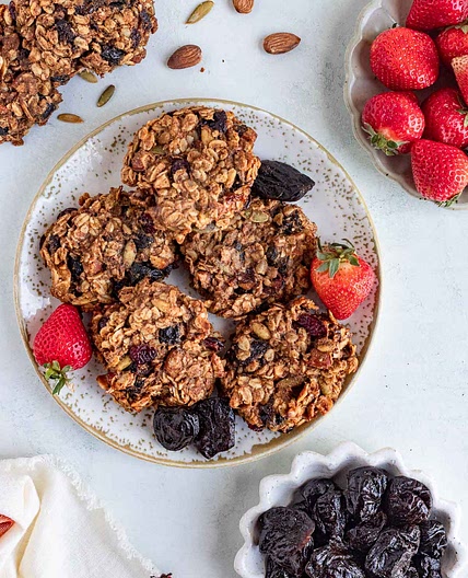 Breakfast Cookies