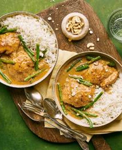 Balinese Chicken