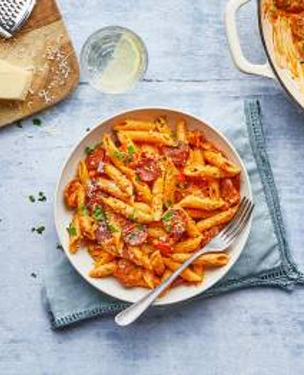 Penne alla Rustica