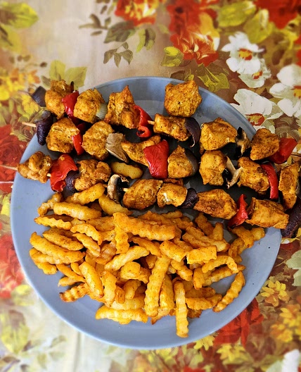 Frigărui de pui