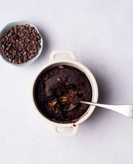 Chocolate Pot