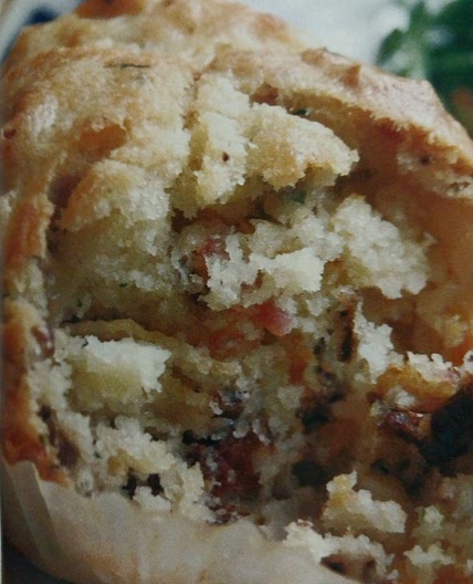 Muffins salés