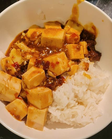 Easy 15-Minute Mapo Tofu