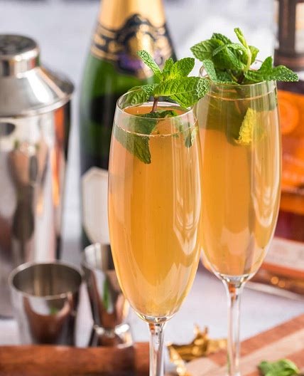 Fizzy Julep