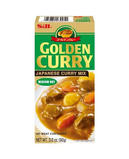 Japanese cauliflower curry