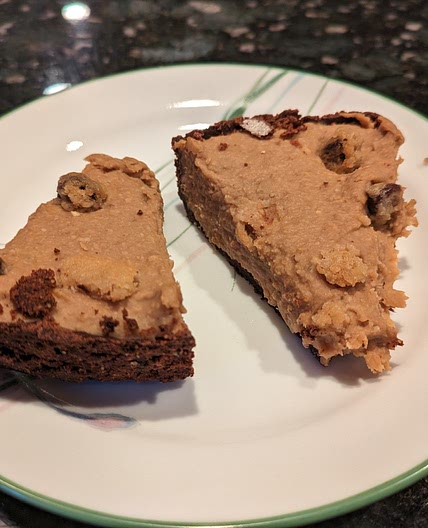 Peanut Butter Banana Pie