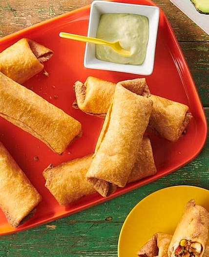 Chili's Southwestern Egg Rolls
