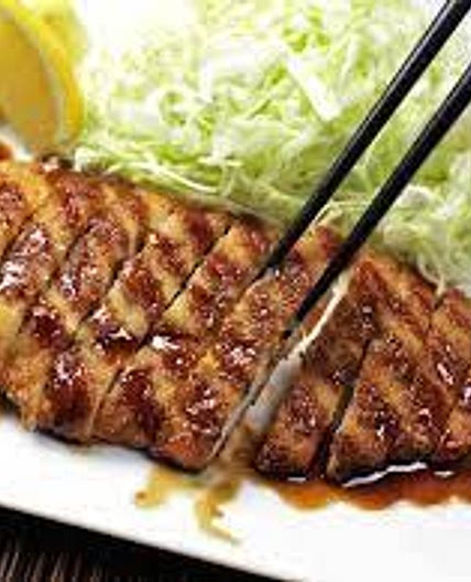 Japanese Katsu (Pork)