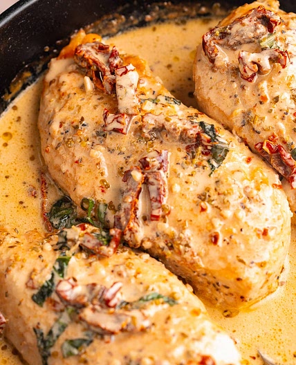 Marry Me Chicken
