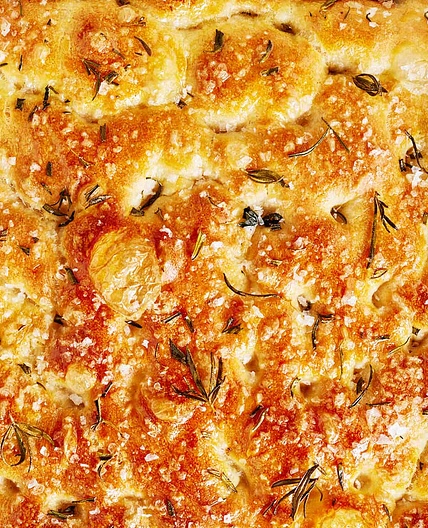 Focaccia Bread Recipe