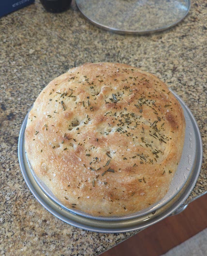 Focaccia