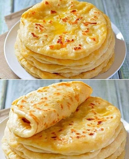 Turkish bread - Healthy & Keto Recipes