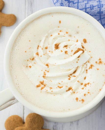 Simple Gingerbread Coffee Recipe - Henry's House Of Coffee