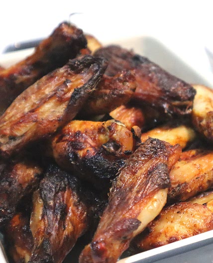 Fiery Wings