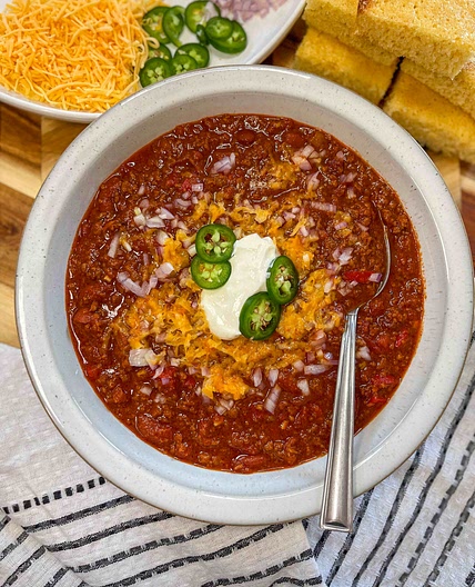 The Best Chili 