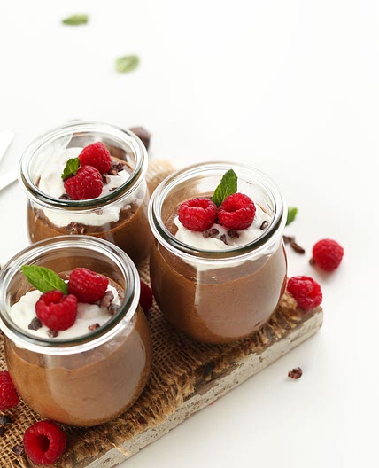 Overnight Chia Seed Pudding