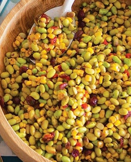 Edamame Salad (Publix website)
