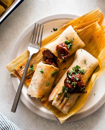 Mexican Tamales
