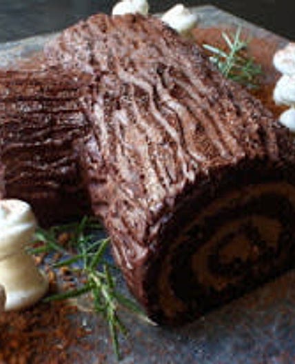 Bûche de Noël