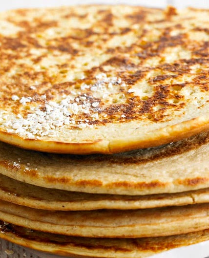 Galettes de Son d’Avoine