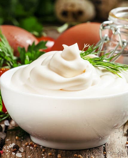 Mayonnaise Light