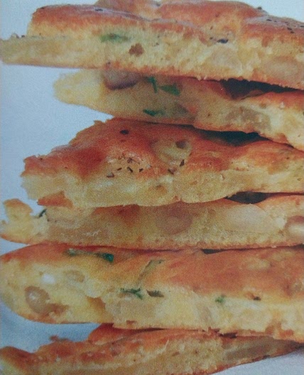 Biscuits chèvre/miel