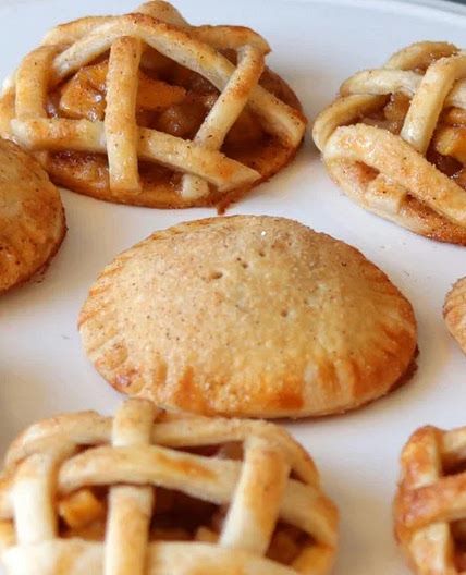 Apple Pie Cookies