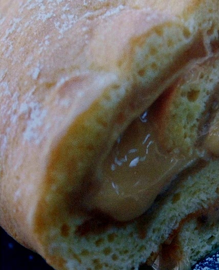 Roulé aux pommes