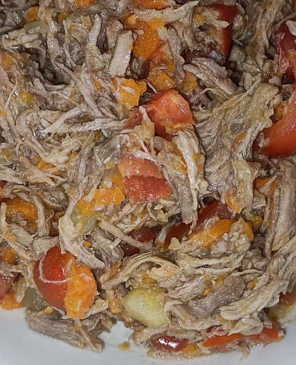 Insalata di carne