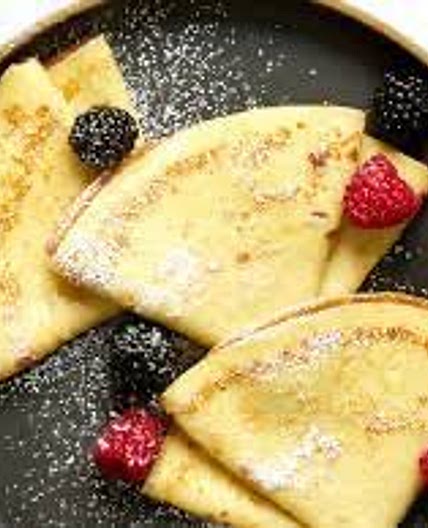 PALACINKI RECIPE WITH BEER