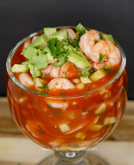 ATK Coctel de Camerones