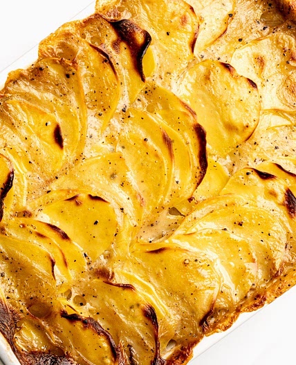 Vegan Scalloped Potatoes