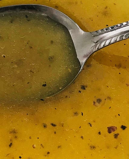 Basic Herb Salad Dressing Vinaigrette