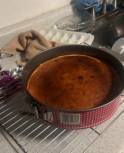 NY Cheesecake