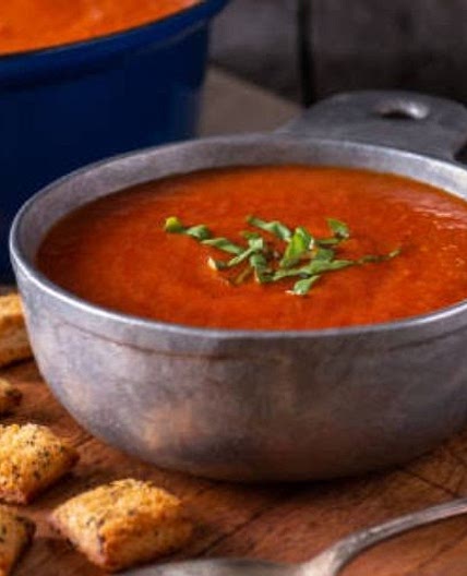 How to Make Tomato Soup Recipe