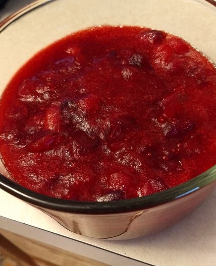 Cranberry Sauce